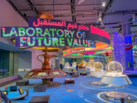 Expo Dubai Laboratory of future values