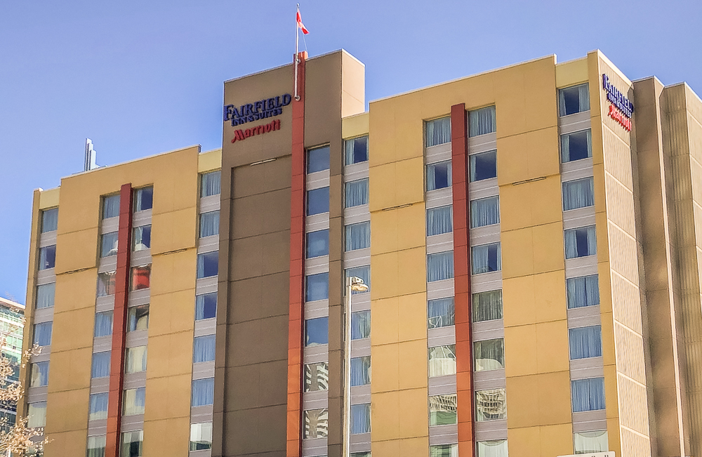 Fairfield Inn And Suites By Marriott Calgary Downtown