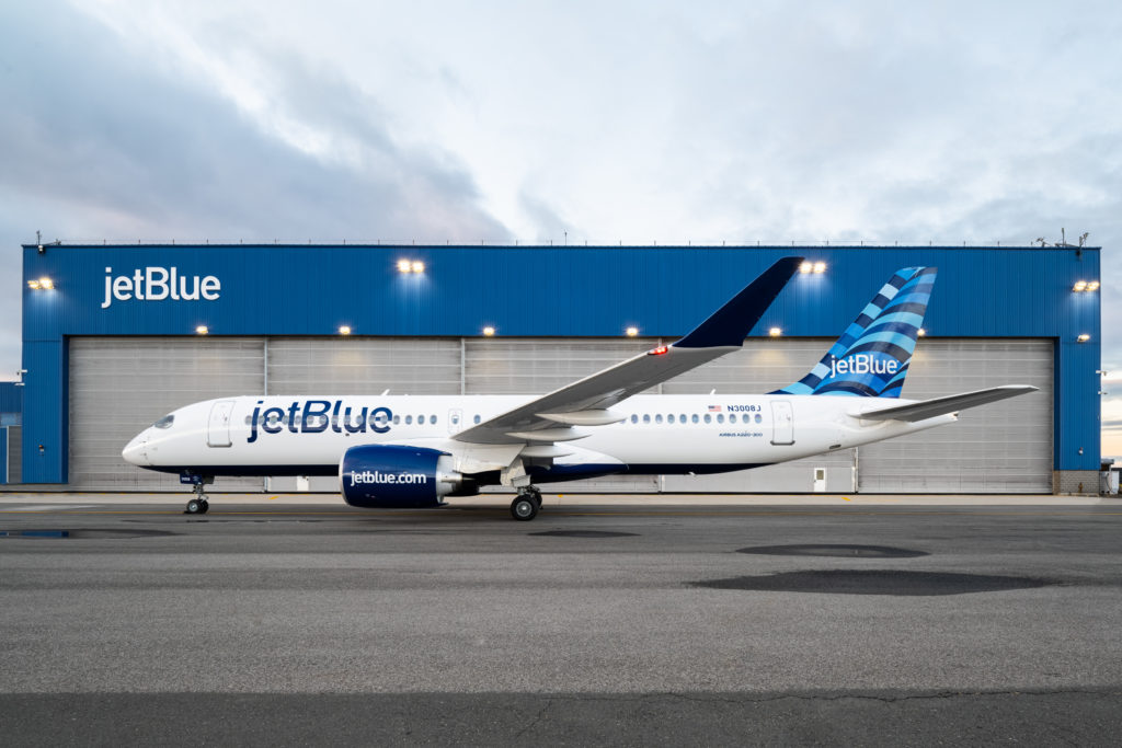 Jetblue A Hangar Download