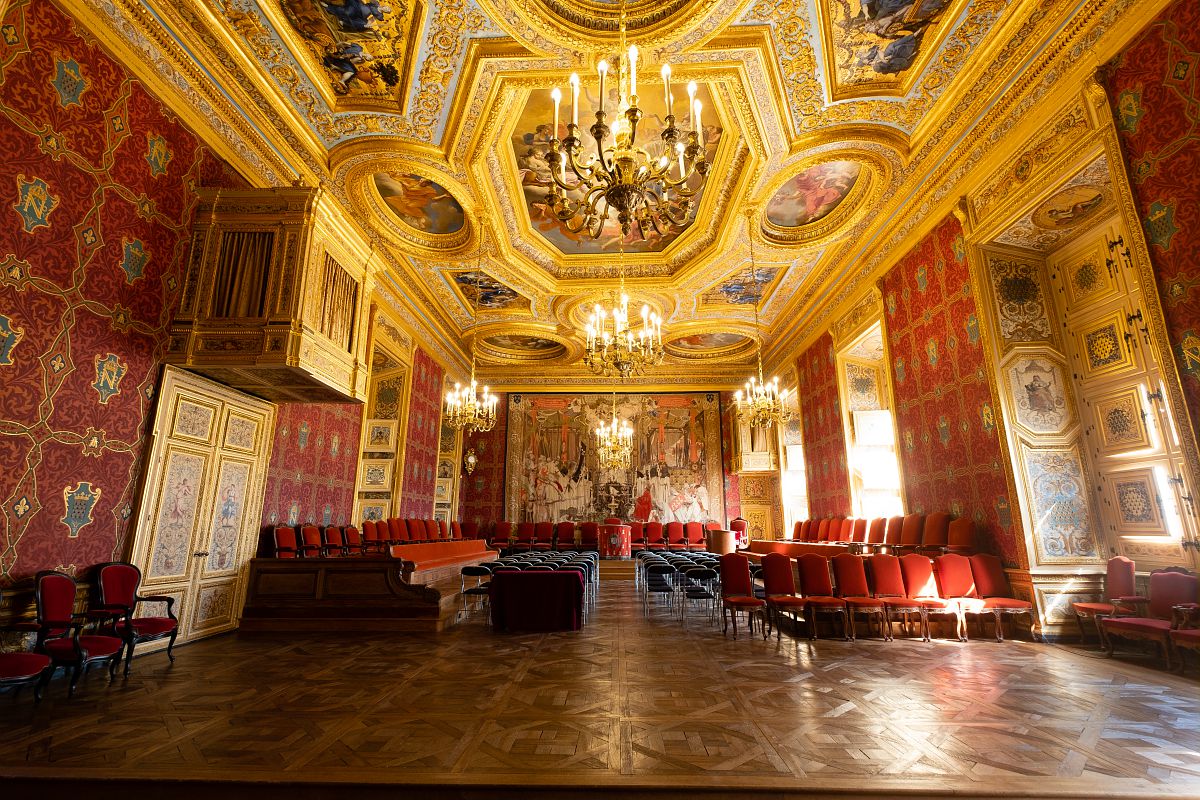 France : Travel guide Brittany | Itineraries and Highlights - Parlement De Bretagne Patrimoine Historique Rennes Villes D Art Et D Histoire Perez Rafa