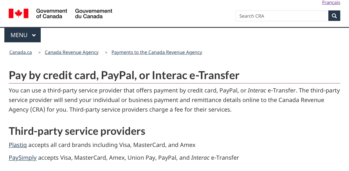 Pay a Variety of Bills With Your Credit Card on PaySimply - Paysimply Arc Fr