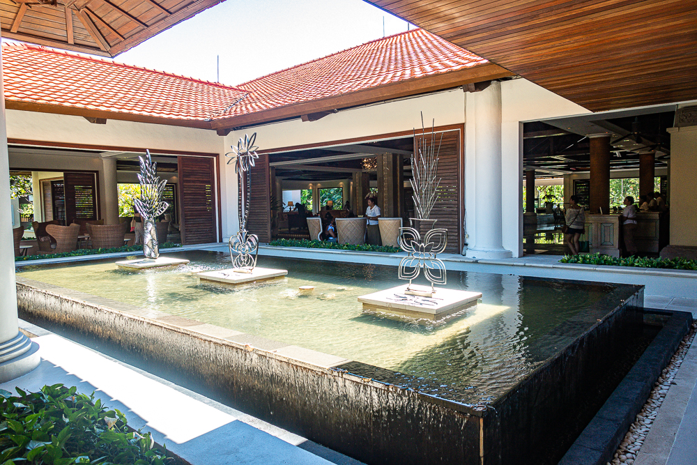 The Laguna A Luxury Collection Resort Spa Nusa Dua Bali