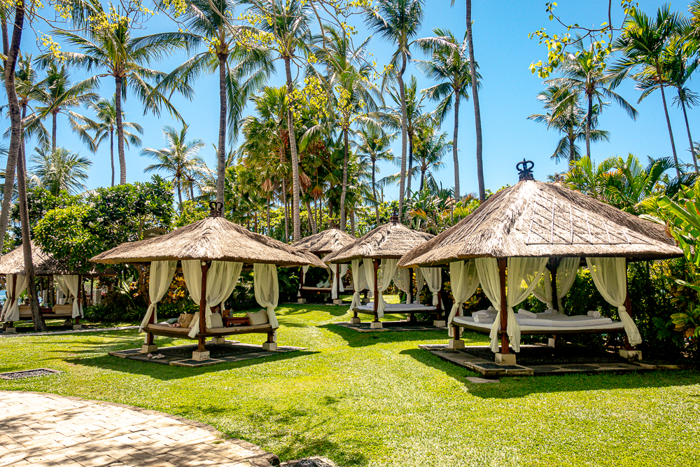 The Laguna A Luxury Collection Resort Spa Nusa Dua Bali