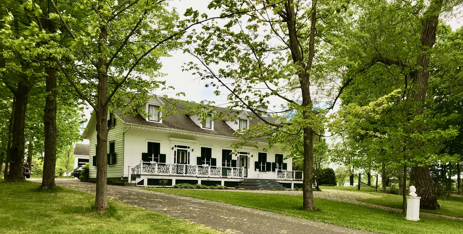 Canada: Road Trip in Chaudière-Appalaches - Route 132 - Chaudière-Appalaches