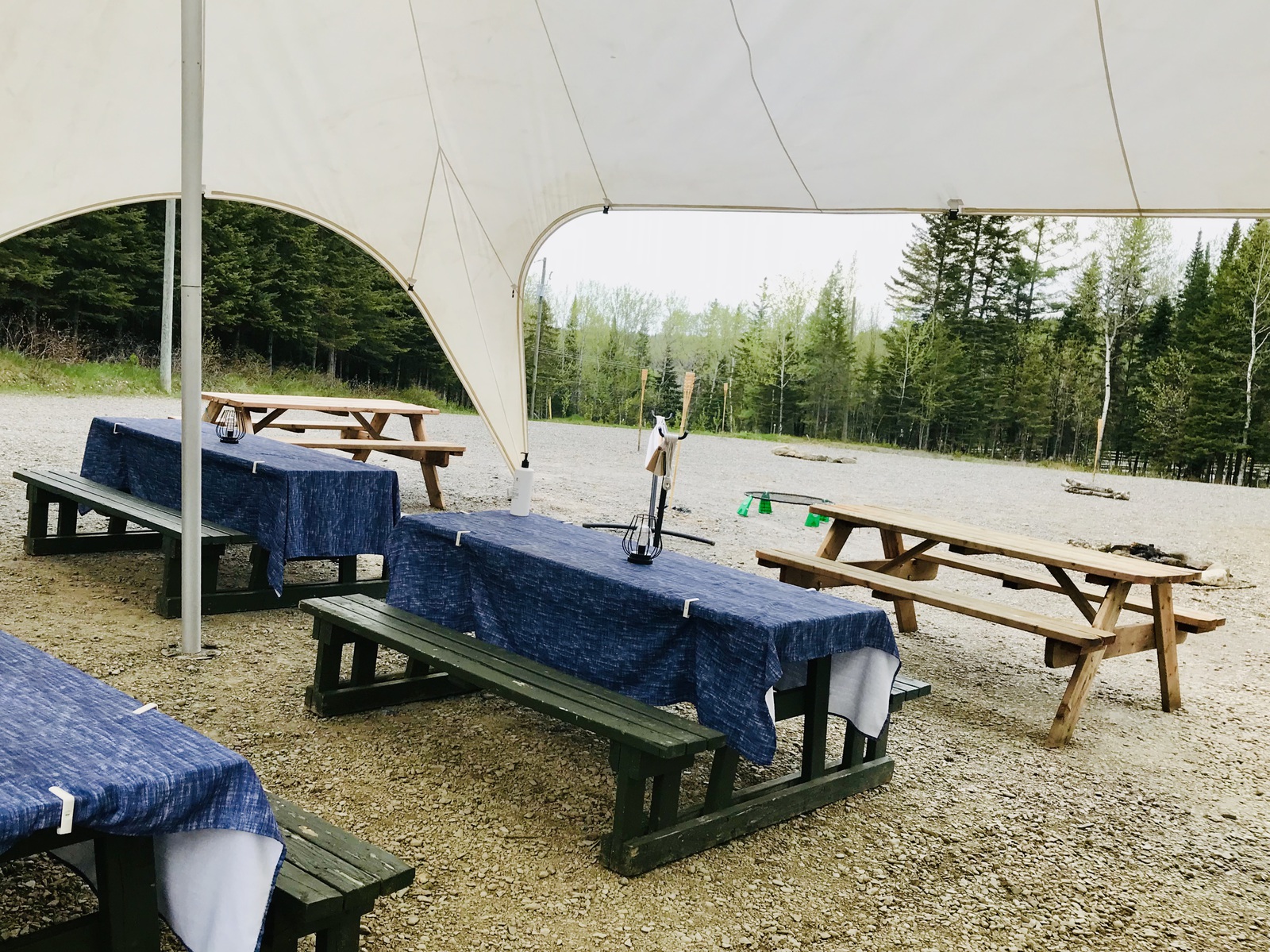 Review: UNIQ Hotel, Glamping at its best in Quebec - a-e--e-----cb--cee-bc-d--cdd---db-b--------a