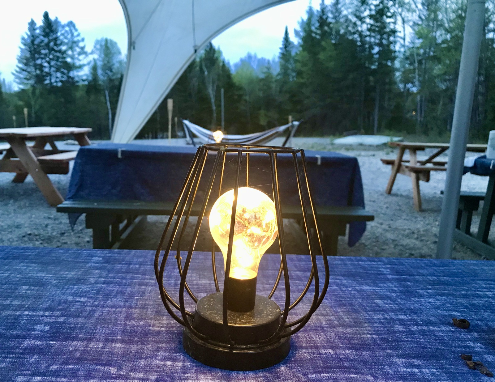 Review: UNIQ Hotel, Glamping at its best in Quebec - -af-e--b-------------f----b-e-f-c--b-------a