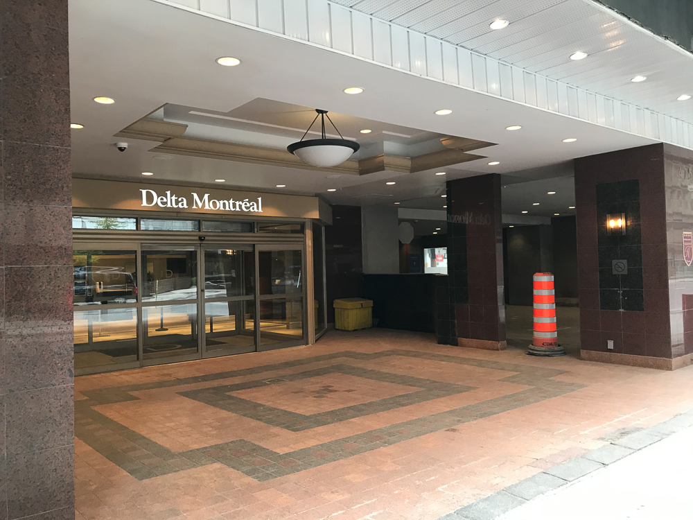 delta hotels montreal—