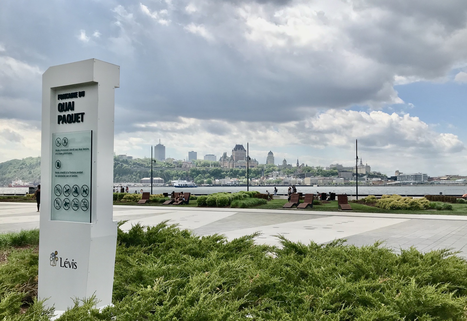 Canada: Road Trip in Chaudière-Appalaches - Route 132 - Chaudière-Appalaches