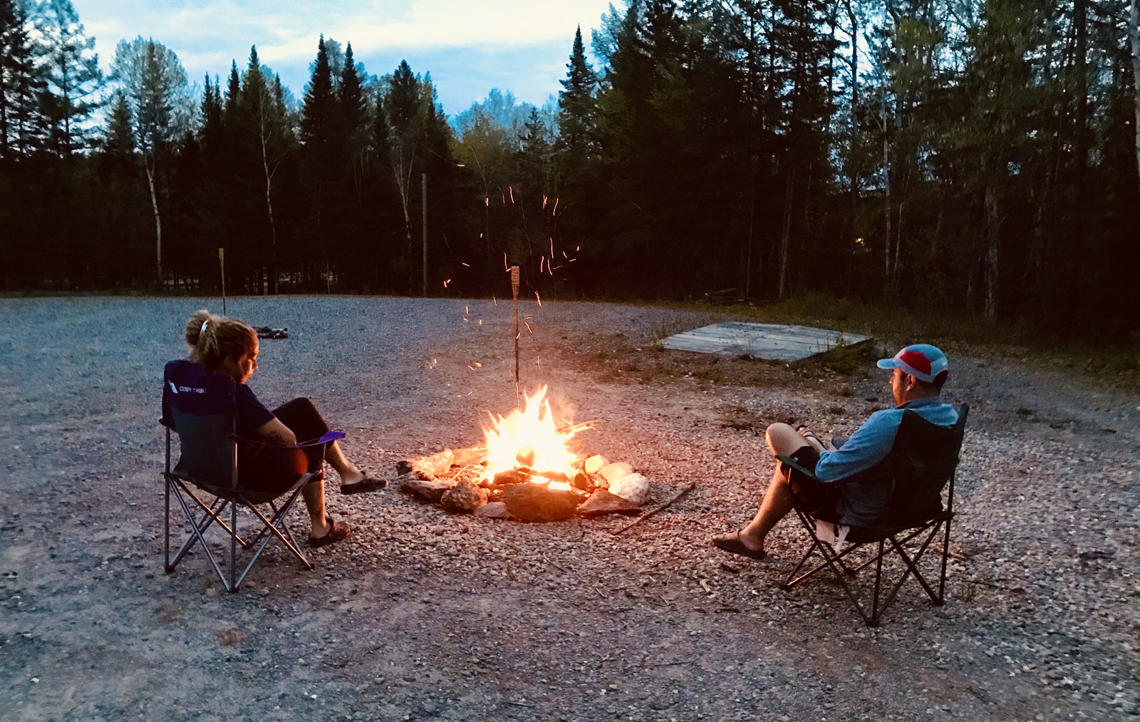 Review: UNIQ Hotel, Glamping at its best in Quebec - e---f-e----dc-------a--------c-----f-------a
