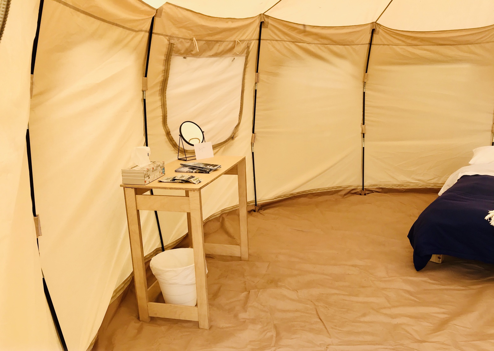 Review: UNIQ Hotel, Glamping at its best in Quebec - f-fe-caa---d------------de-cad-ab----------a