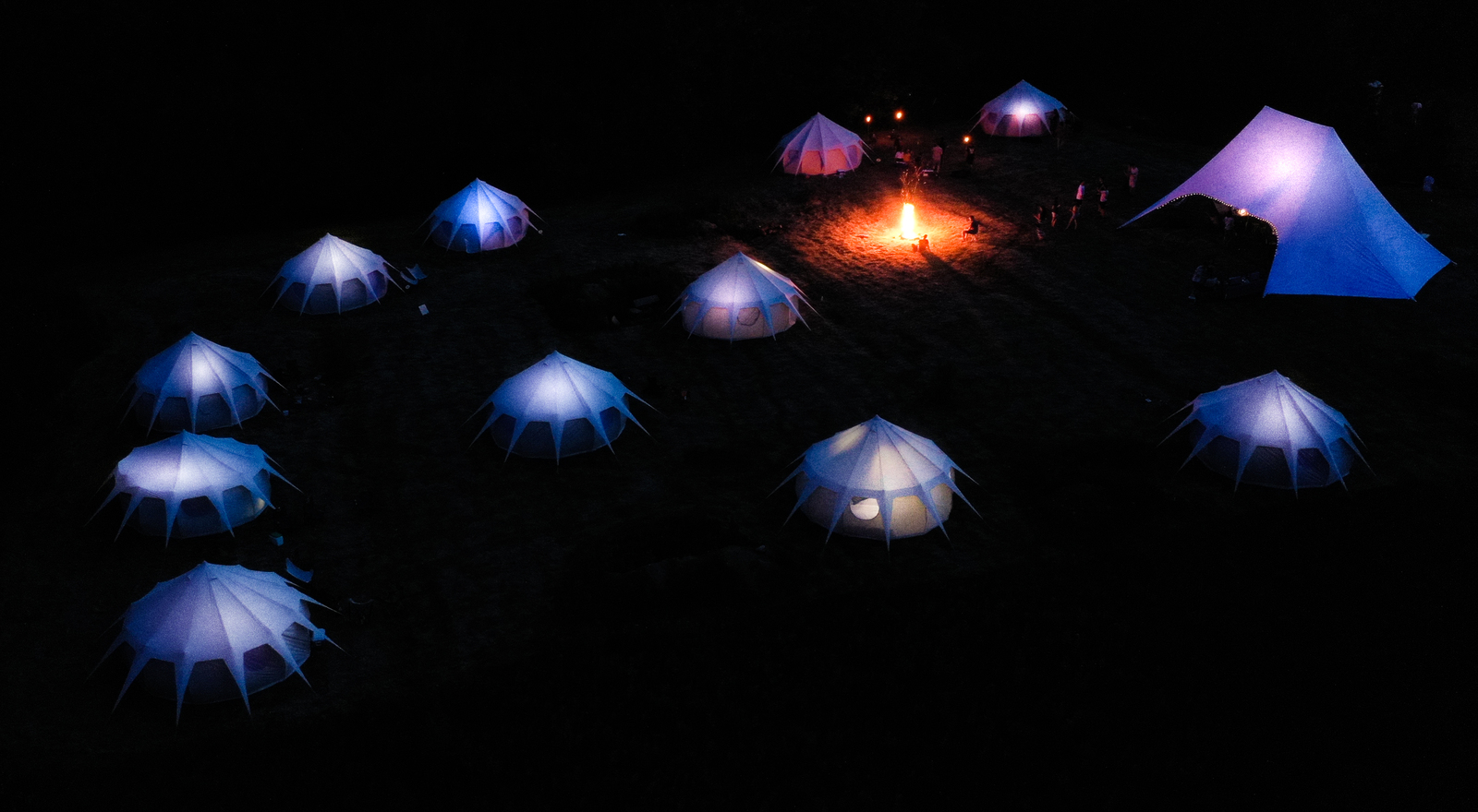Review: UNIQ Hotel, Glamping at its best in Quebec - Hôtel Unik