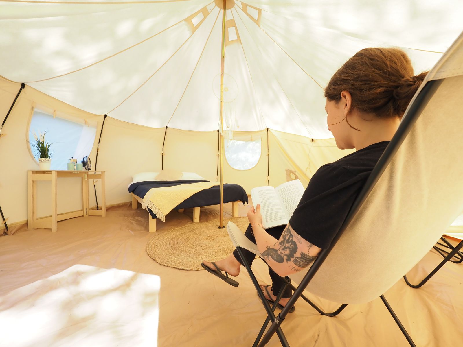 Review: UNIQ Hotel, Glamping at its best in Quebec - Hôtel Unik