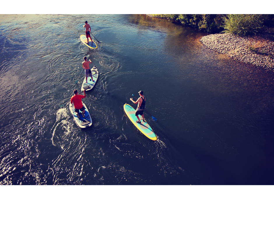 Top 10 Most Beautiful Places to Paddle Board in Quebec - Paddle board
