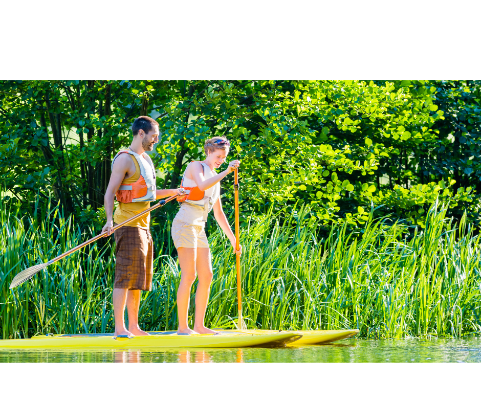 Top 10 Most Beautiful Places to Paddle Board in Quebec - Paddle board