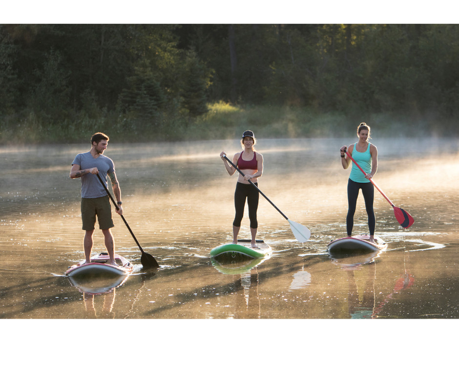 Top 10 Most Beautiful Places to Paddle Board in Quebec - test-upload