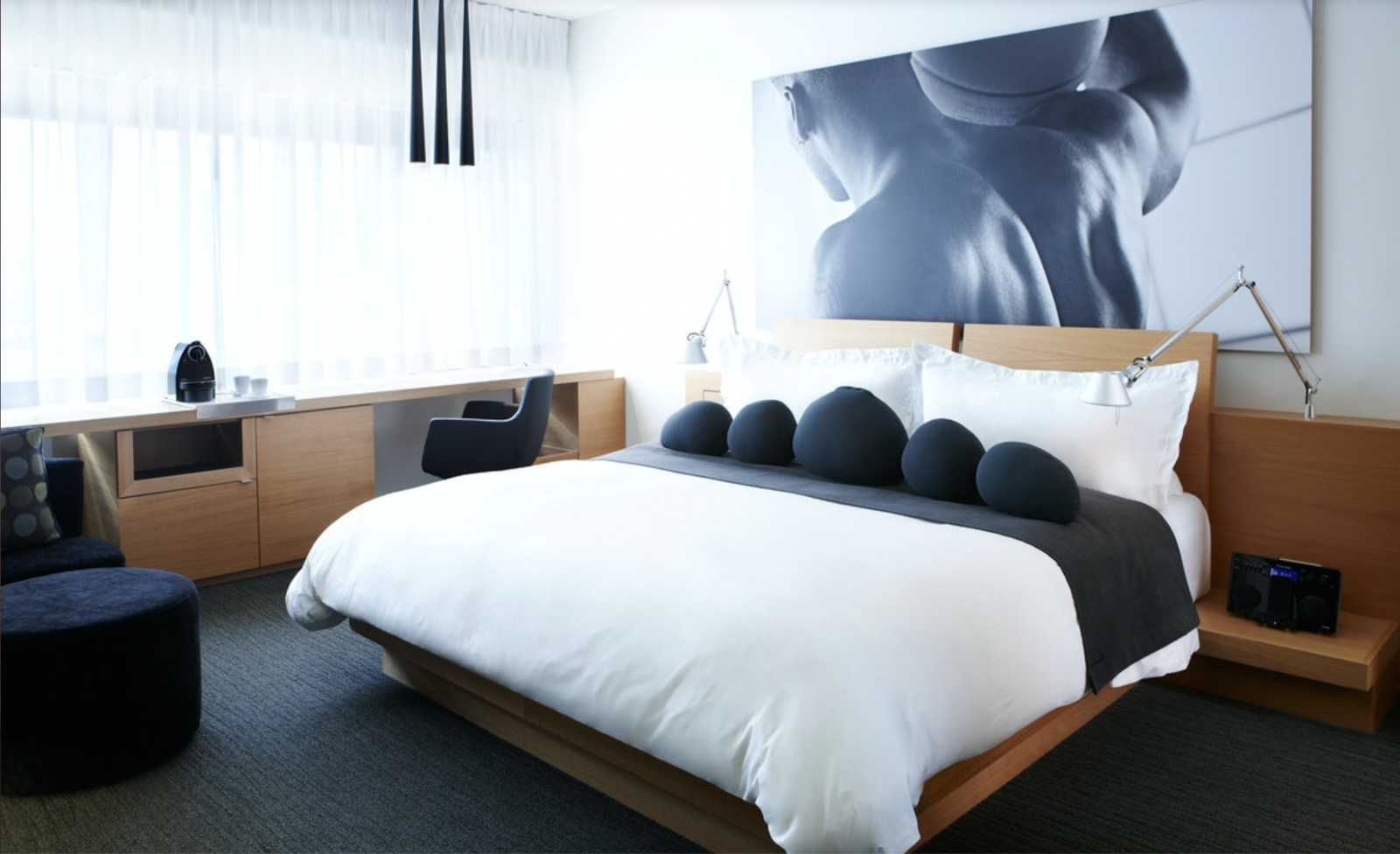 Review&nbsp;: The Westin Harbour Castle, Toronto | Marriott Bonvoy - Crédit Le Germain Hotel Toronto Maple Leaf Square