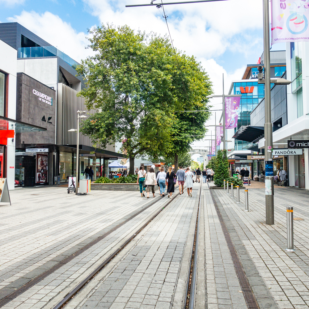 East Coast Australia to New Zealand: Family Travel - Christchurch Nouvelle-Zélande---