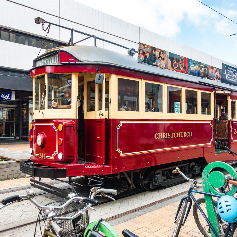 East Coast Australia to New Zealand: Family Travel - Christchurch Nouvelle-Zélande---