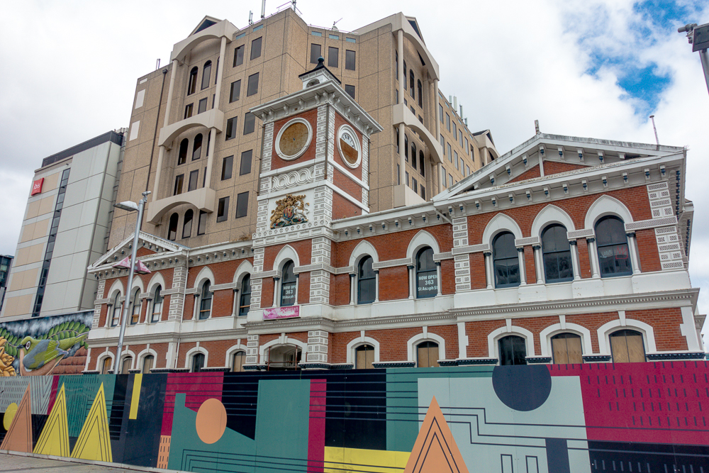 East Coast Australia to New Zealand: Family Travel - Christchurch Nouvelle-Zélande---