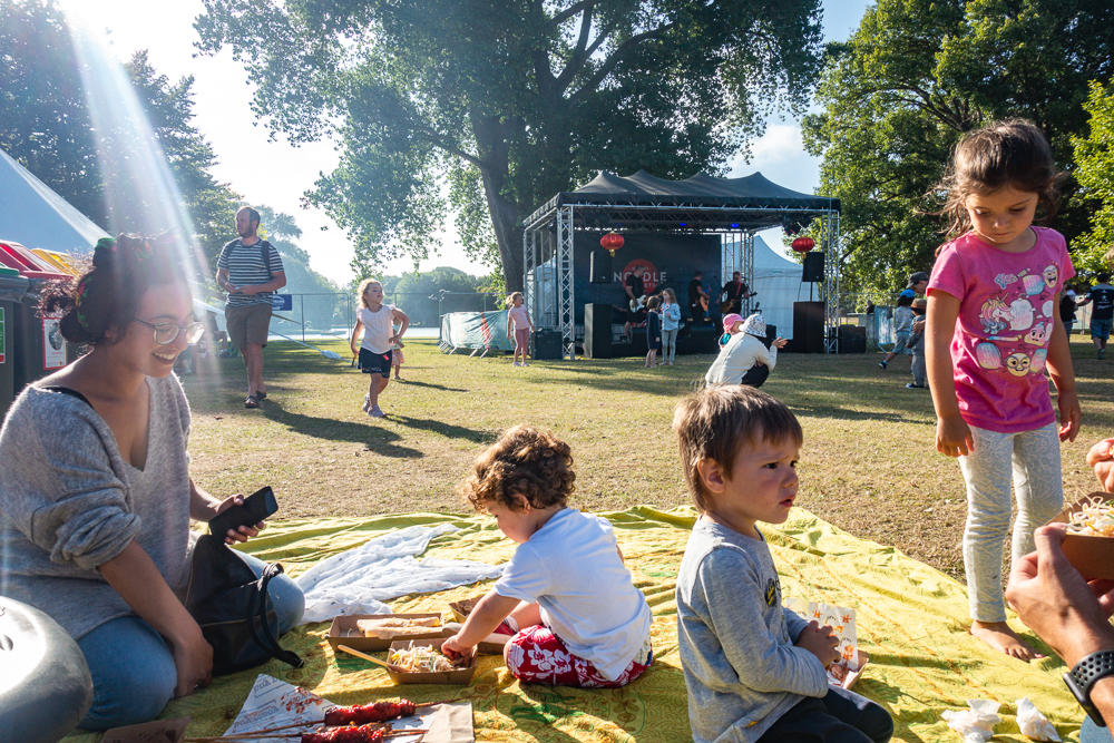 East Coast Australia to New Zealand: Family Travel - Christchurch Nouvelle-Zélande---