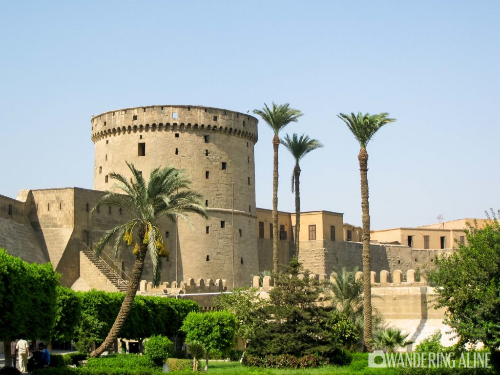 Citadel du Caire