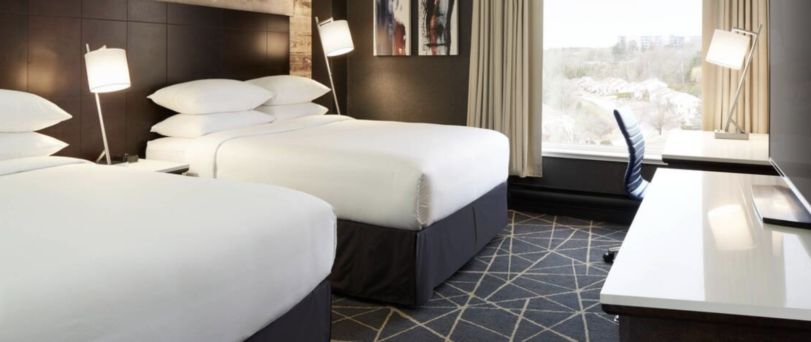 Avis&nbsp;: The Westin Harbour Castle, Toronto | Marriott Bonvoy - Delta Sherbrooke Credit Marriott