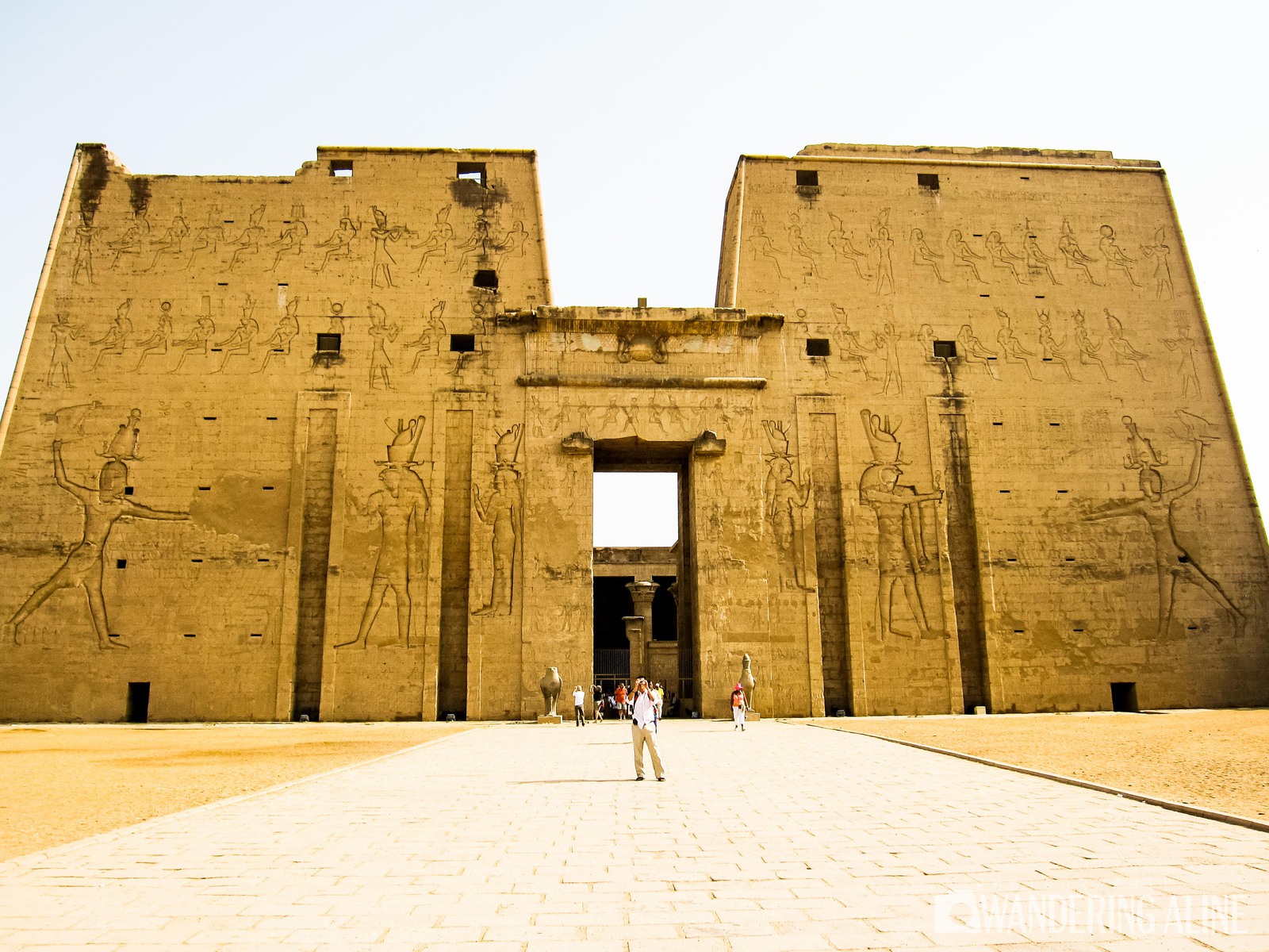 Égypte&nbsp;: Guide de voyage | Itinéraires et Incontournables - Edfou