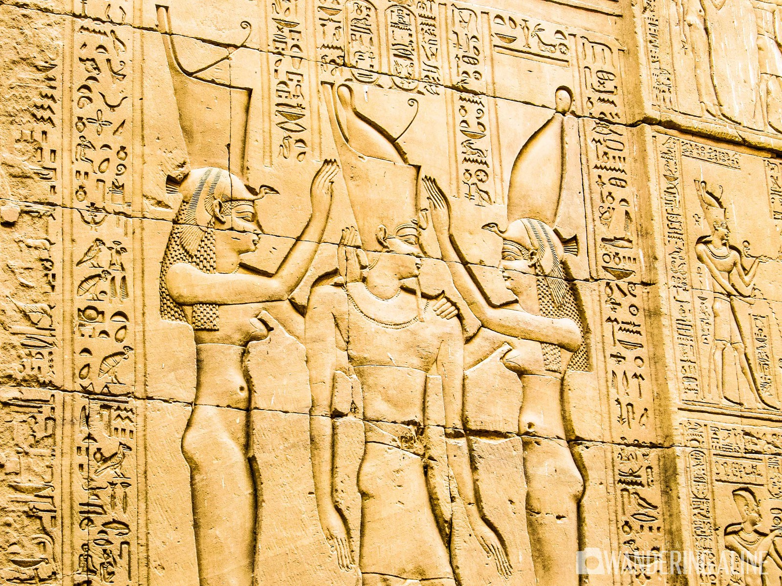 Égypte&nbsp;: Guide de voyage | Itinéraires et Incontournables - Hieroglyphes