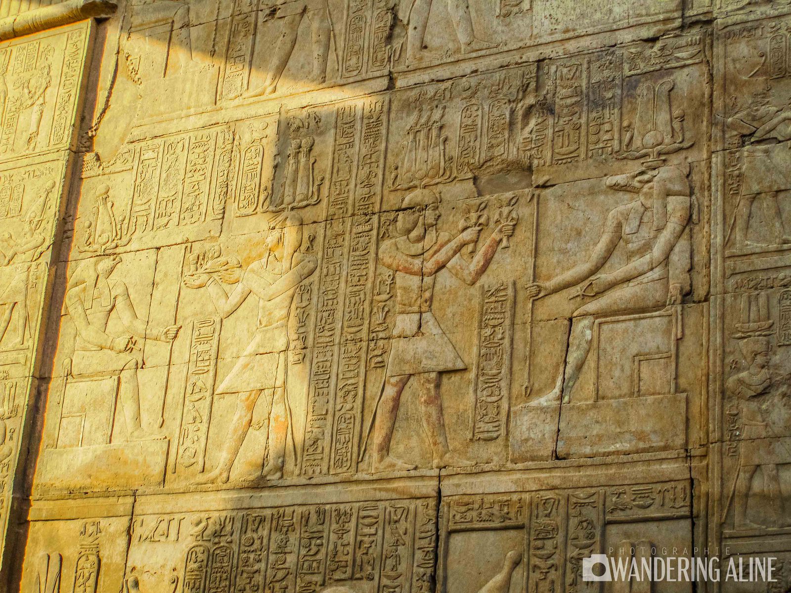 Égypte&nbsp;: Guide de voyage | Itinéraires et Incontournables - Hieroglyphes