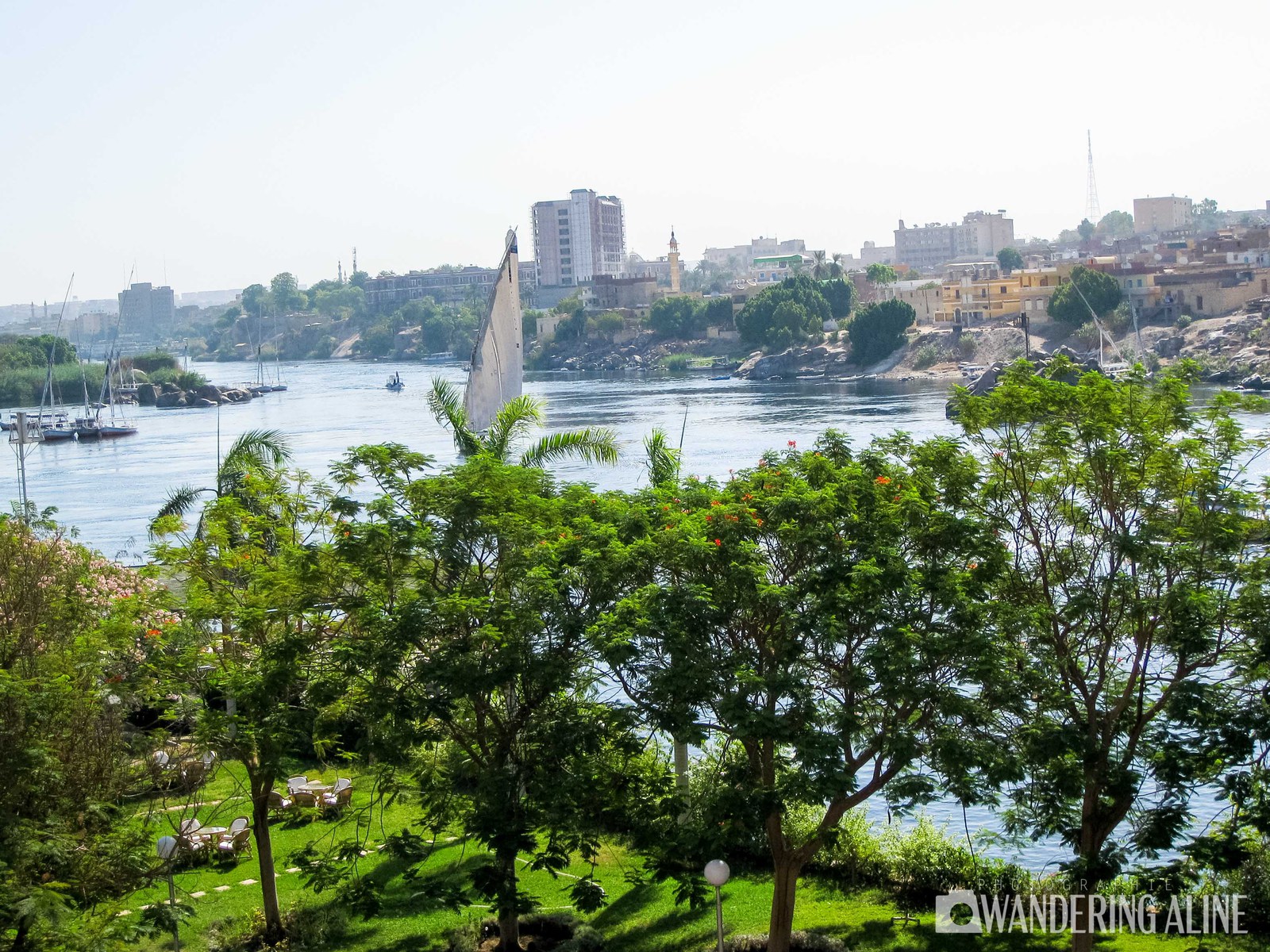 Égypte&nbsp;: Guide de voyage | Itinéraires et Incontournables - Le Nil