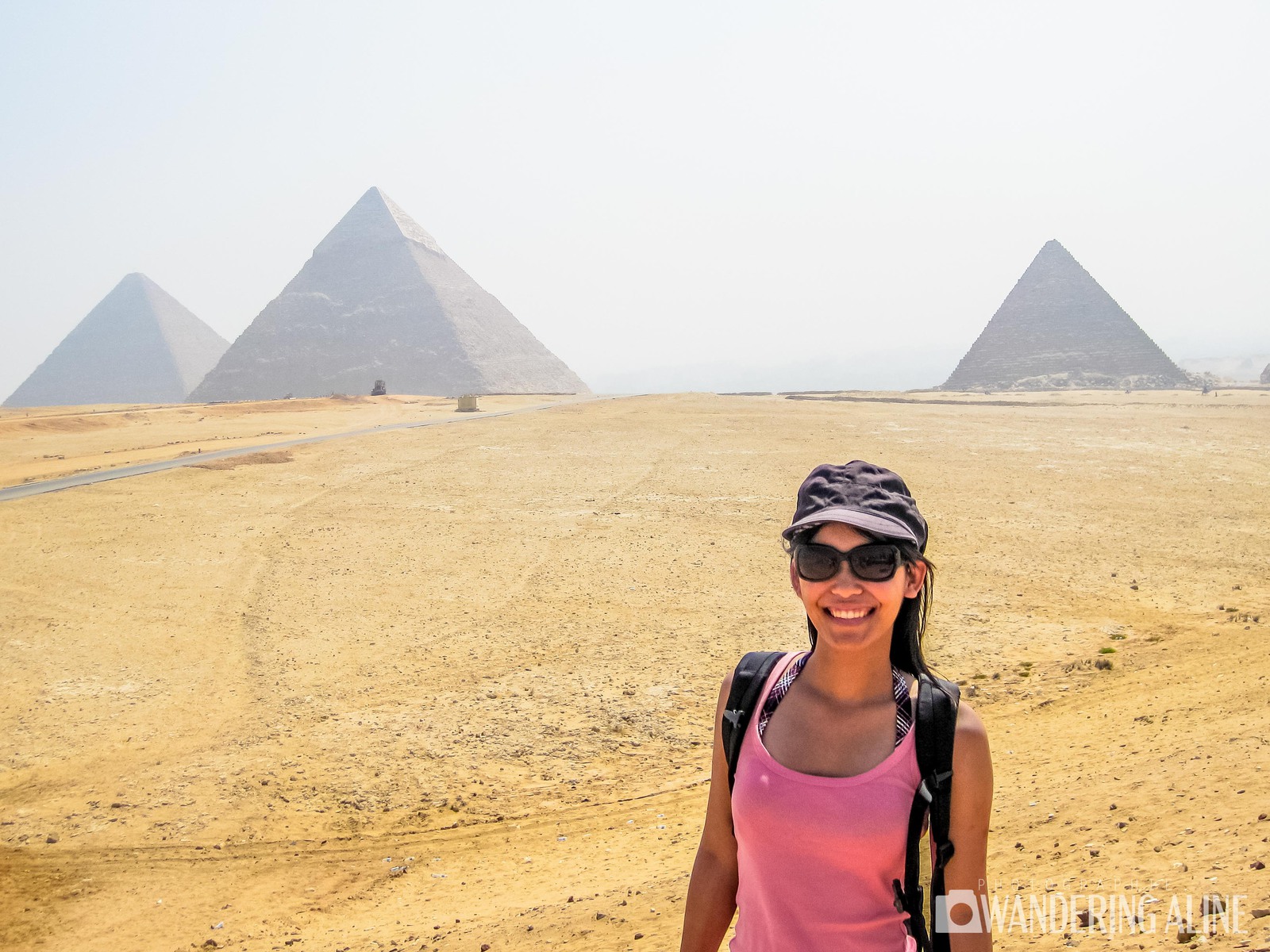 Égypte&nbsp;: Guide de voyage | Itinéraires et Incontournables - Les Trois Pyramides