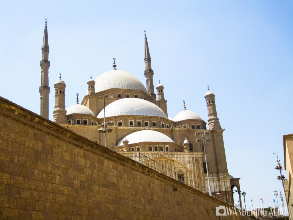 Mosquée de Muhammad Ali