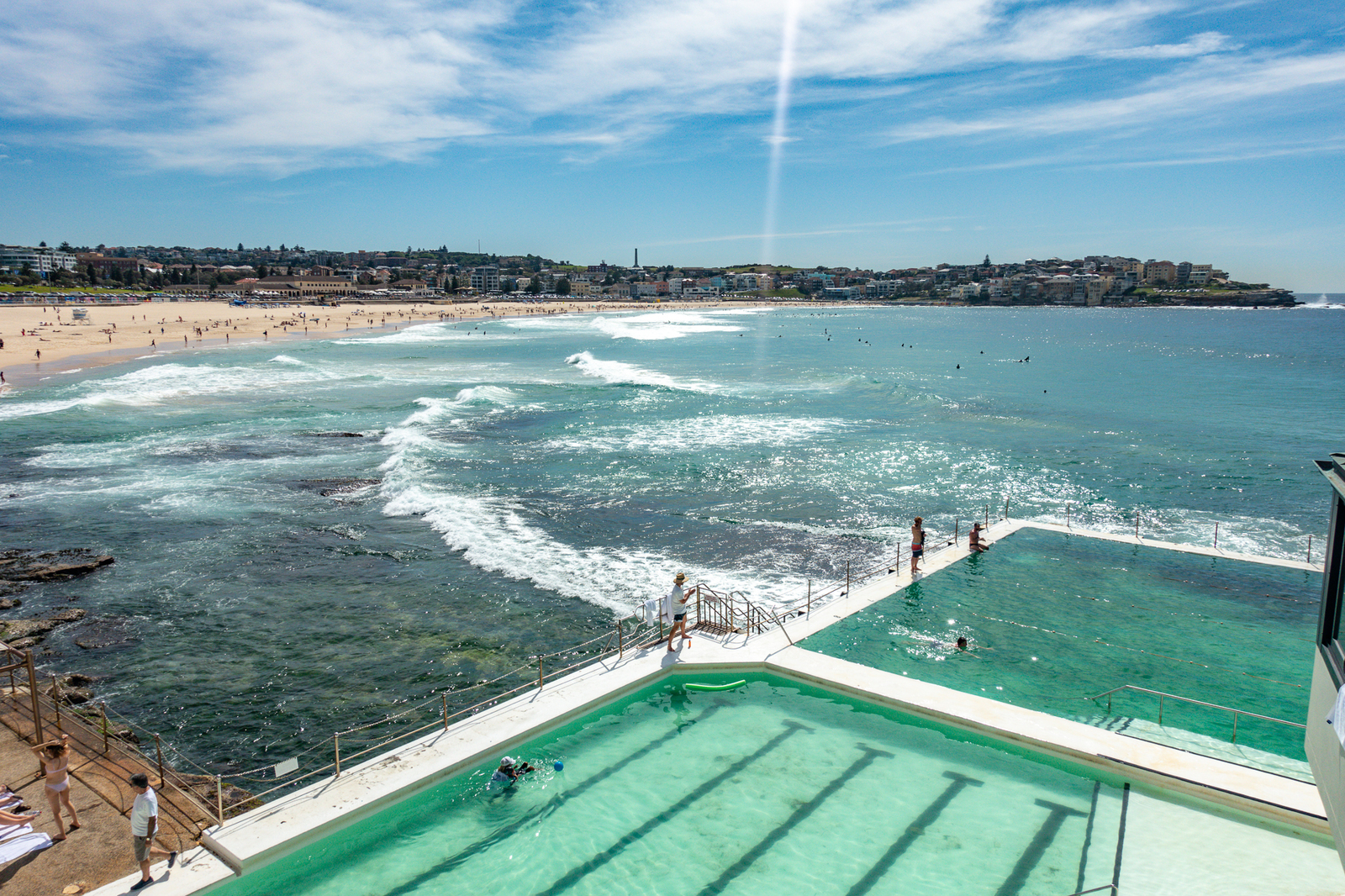 Australia Family Travel: Sydney to Melbourne - S-- Australie---