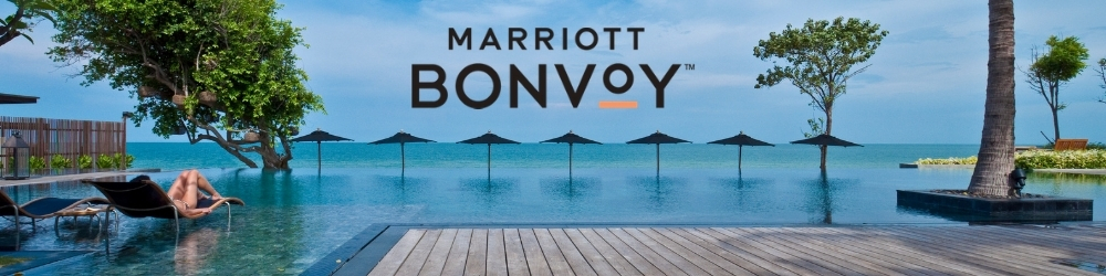 Banniere Marriott Bonvoy American Express