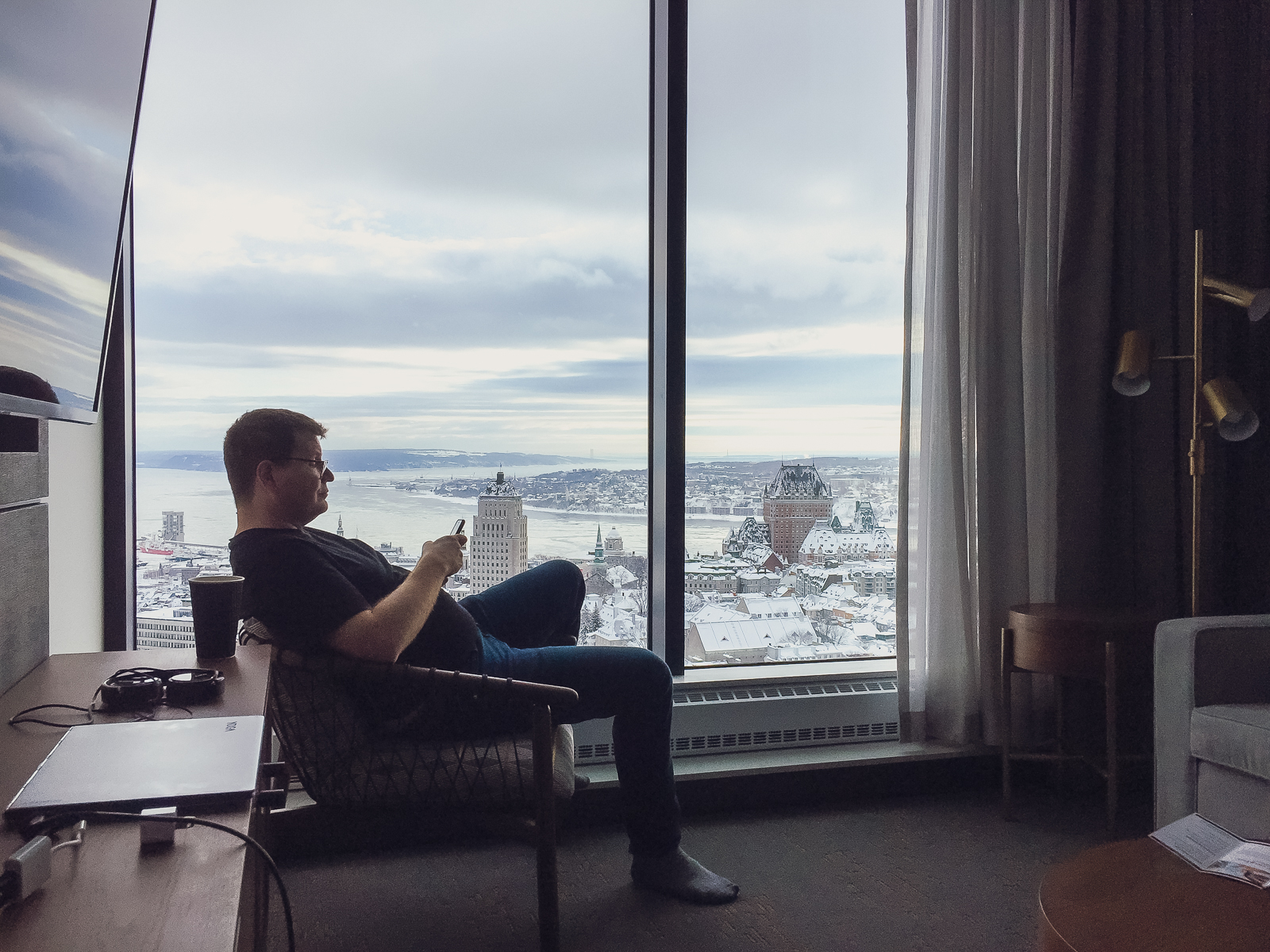Review&nbsp;: Hilton Quebec Hotel | Hilton Honors - Hilton Quebec