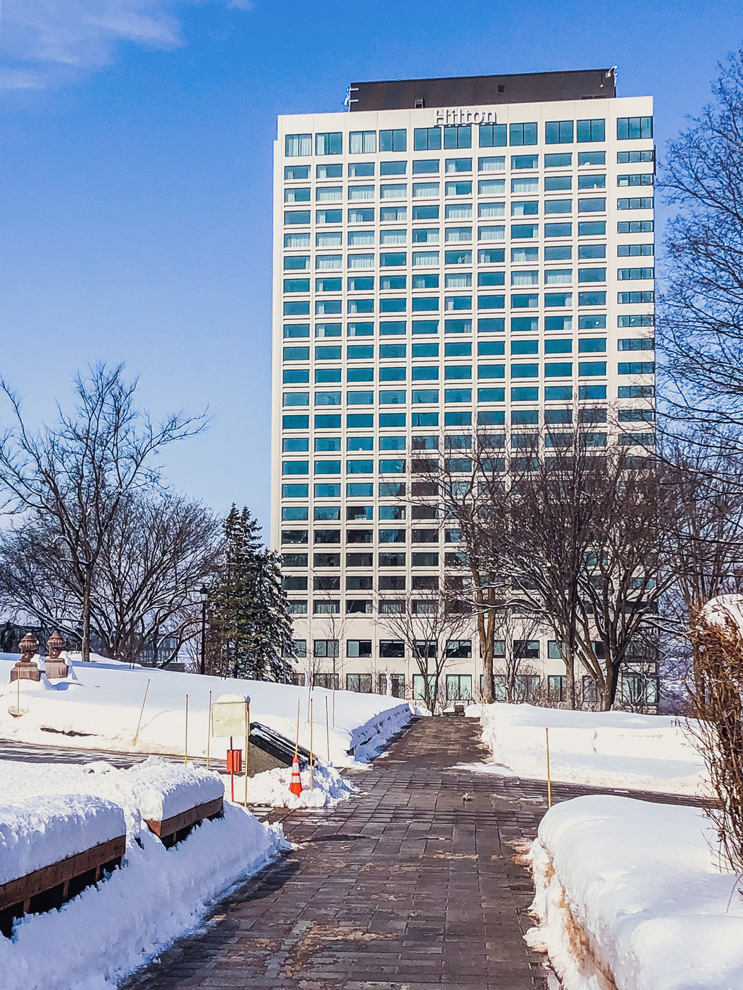 Review&nbsp;: Hilton Quebec Hotel | Hilton Honors - Hilton Quebec