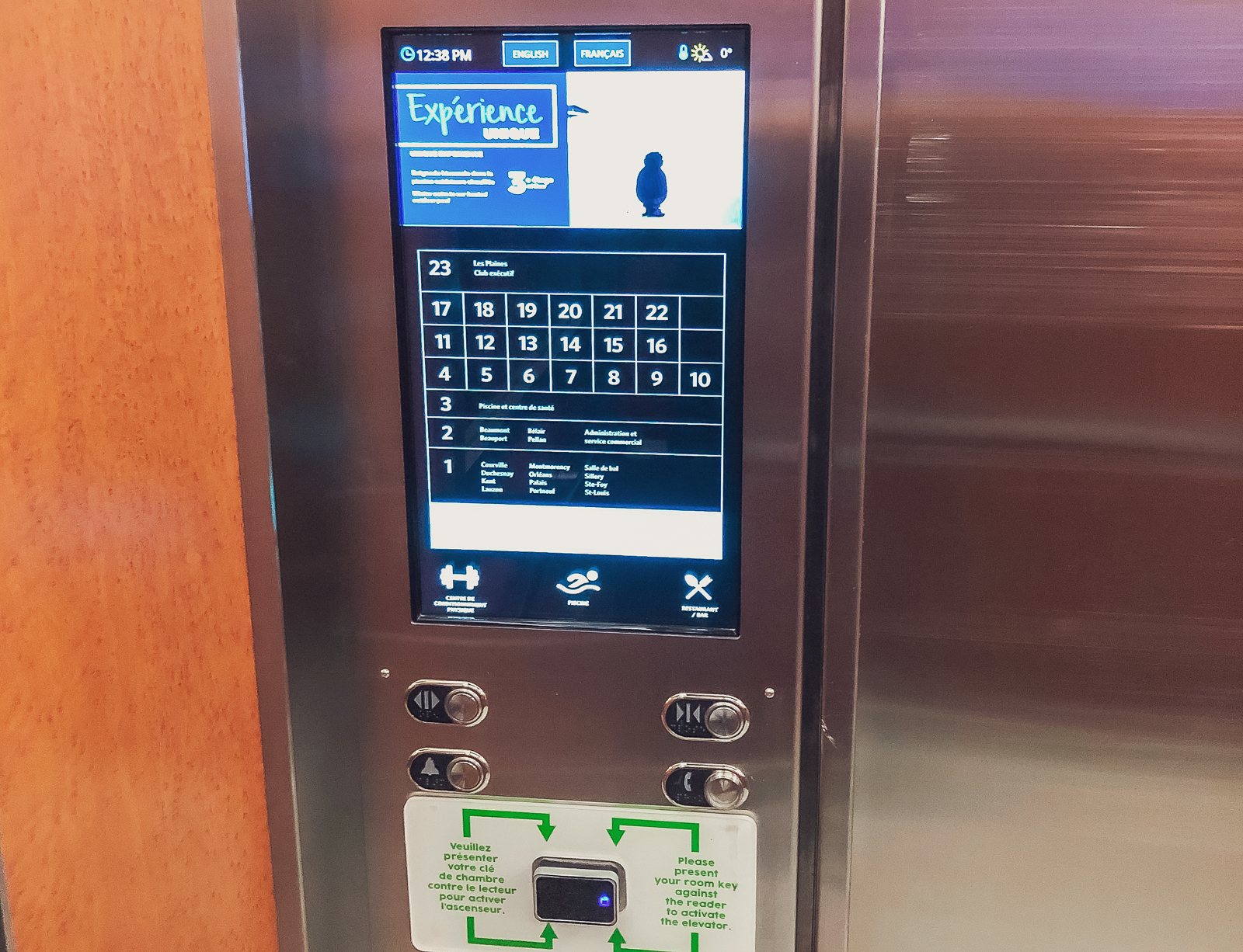 Review&nbsp;: Hilton Quebec Hotel | Hilton Honors - Hilton Quebec