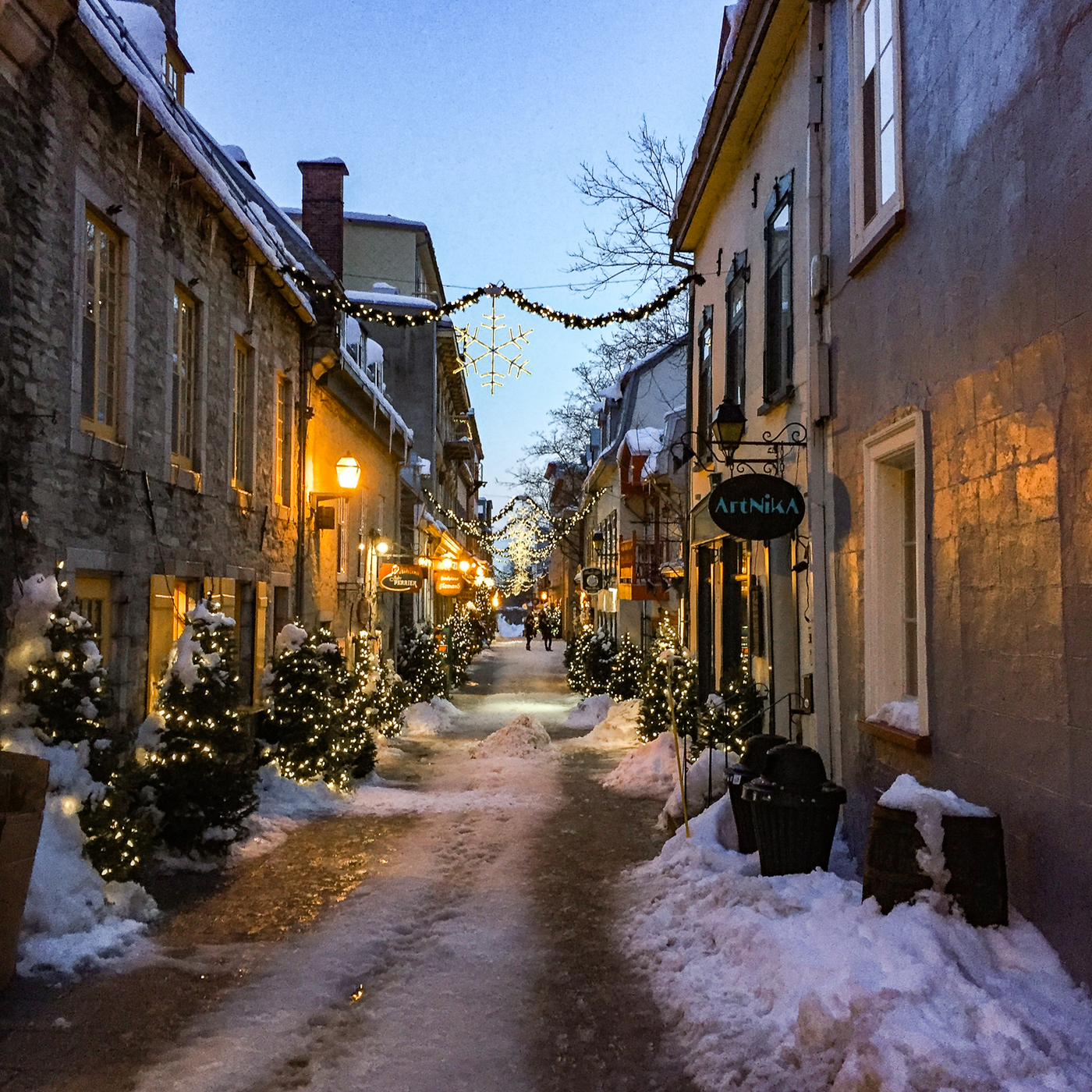 Review&nbsp;: Hilton Quebec Hotel | Hilton Honors - Rue du Vieux Québec