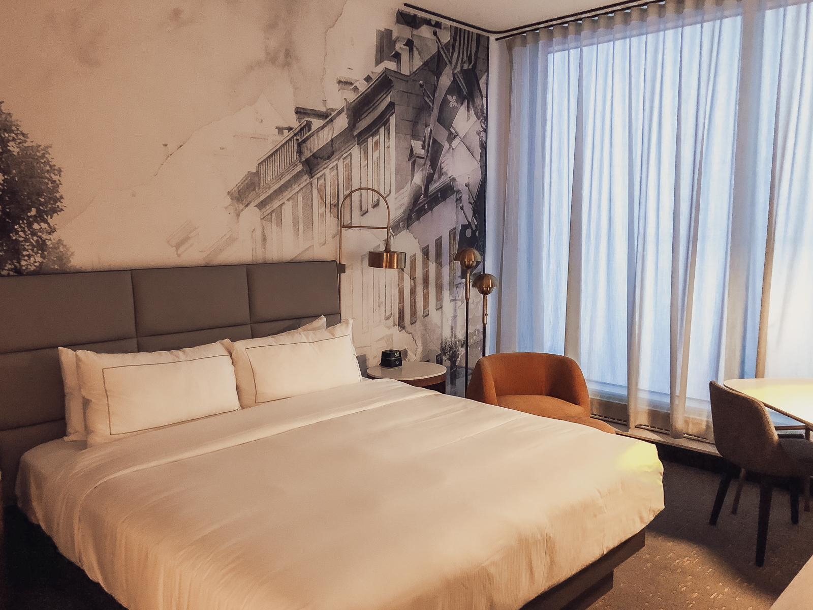 Review&nbsp;: Hilton Quebec Hotel | Hilton Honors - Hilton Quebec