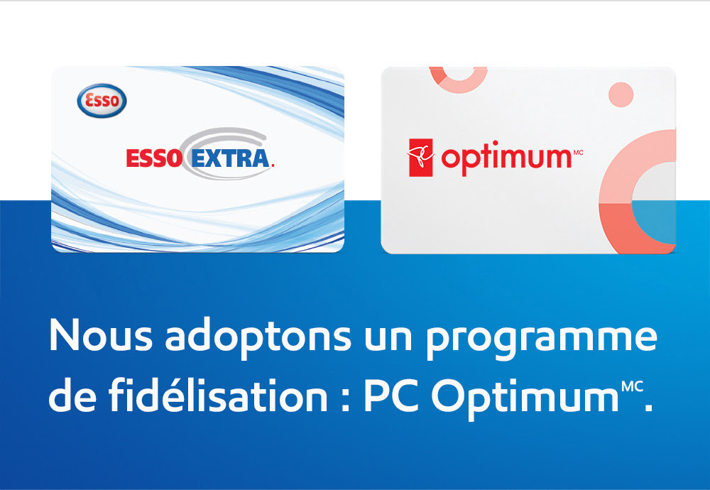 Pc Optimum Esso Extra Fr