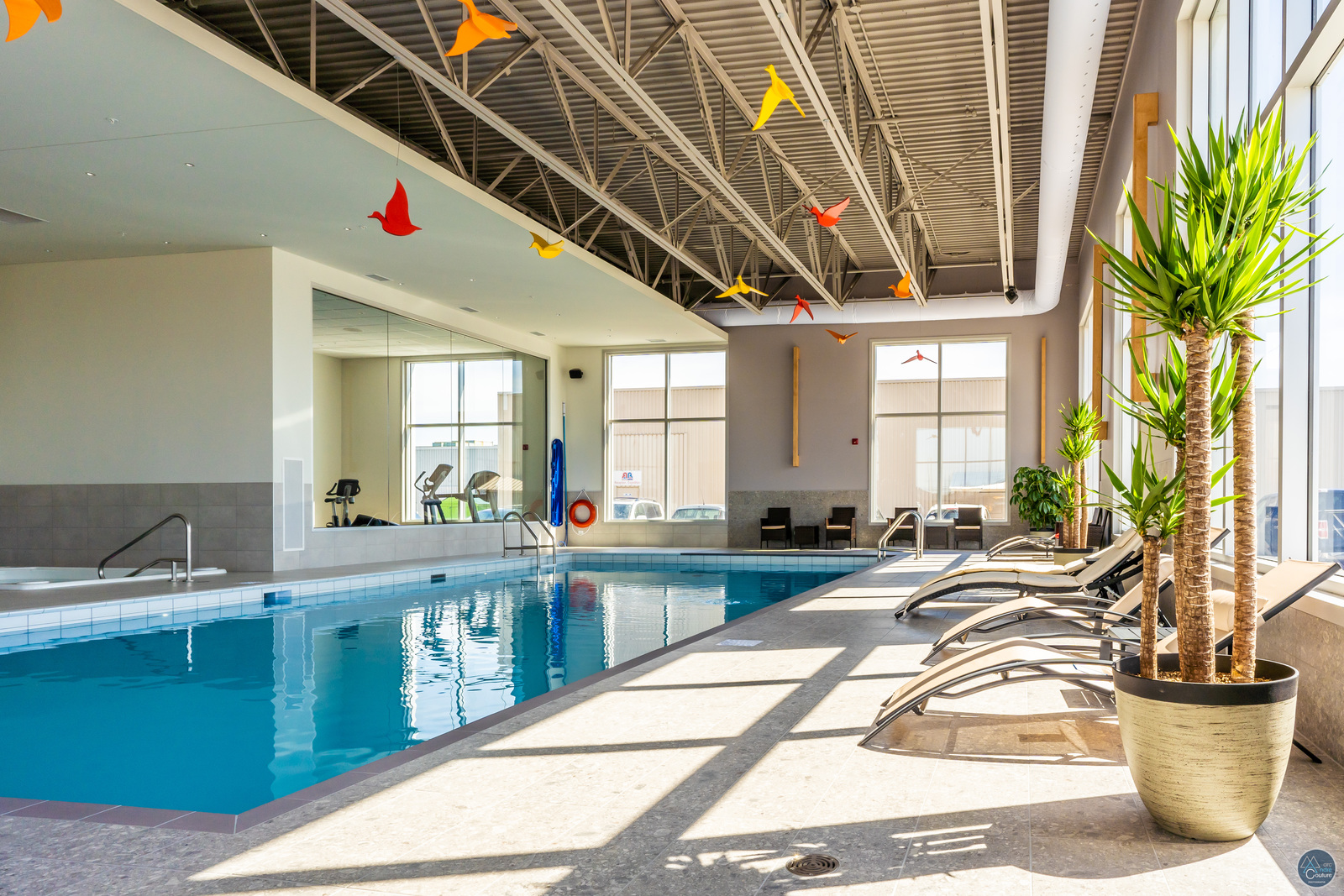 Canada: Marriott Bonvoy's Best Hotel Pools in Quebec - Swimming pool