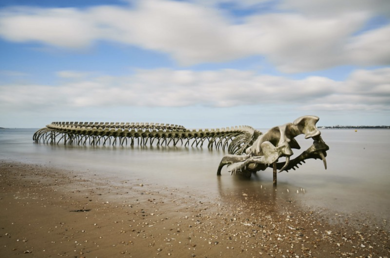 France : Travel guide Brittany | Itineraries and Highlights - Serpent D Ocean Saint Brevin Credit Ot St Brevin