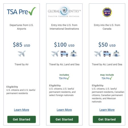 Guide to NEXUS and Global Entry for Canadians | Milesopedia.