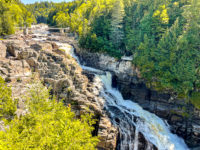 Canyon Sainte-Anne