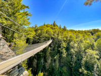 Canyon Sainte-Anne