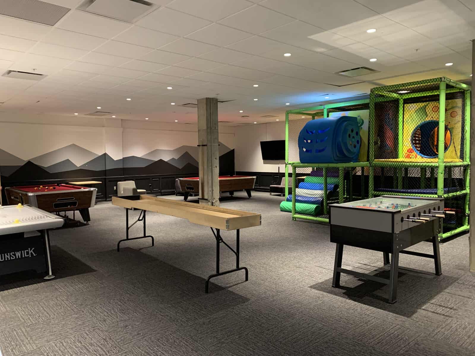 Avis&nbsp;: Delta Hotels Mont Sainte-Anne Marriott, Resort et Centre des Congrès | Marriott Bonvoy - Delta mont sainte anne jeux