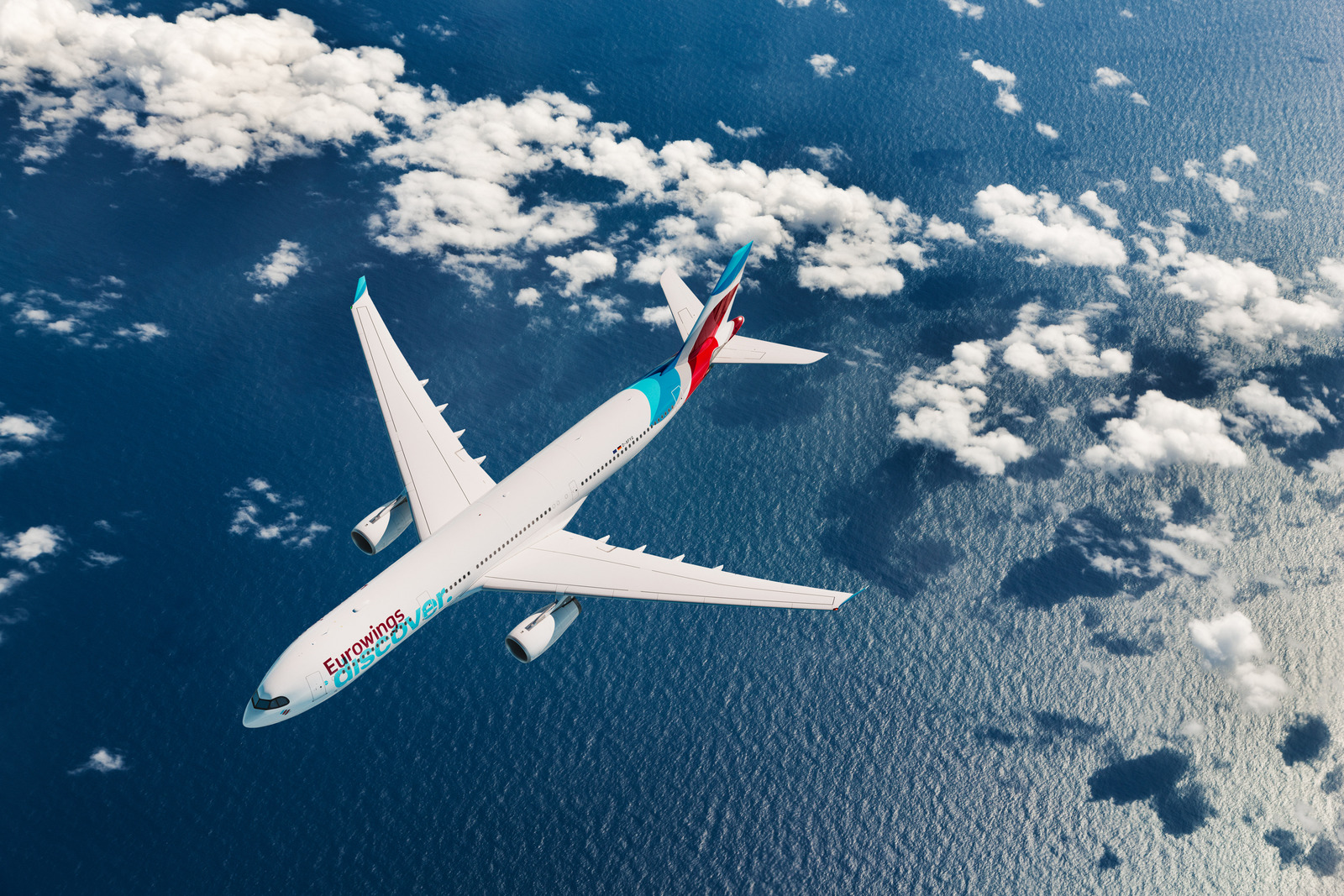 Eurowings Discover, New Aeroplan Partner - Eurowings Discover A