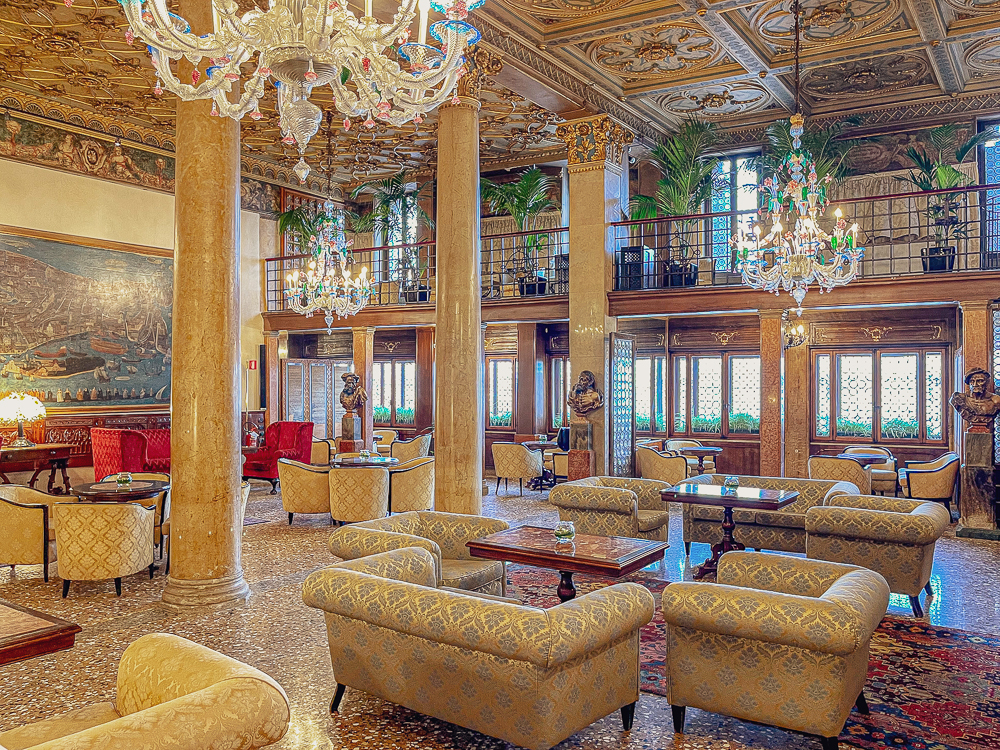 Hotel Danieli, a Luxury Collection Hotel, Venice-041