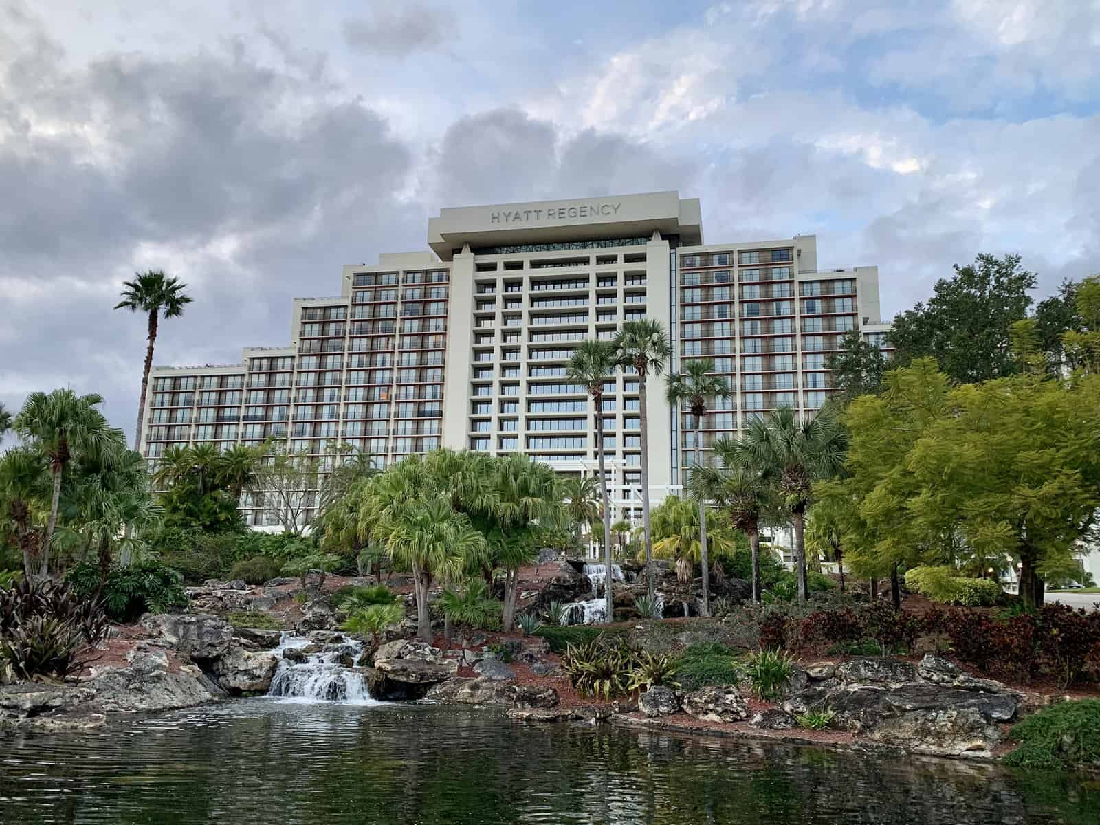 Hotel Chains and their Loyalty Programs&nbsp;: The Ultimate Guide - Hyatt Grand Cypress Orlando