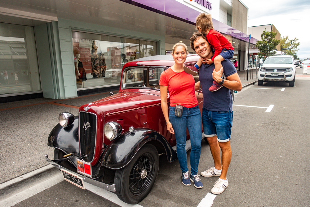 New Zealand: Itinerary from South to North | Family Travel - Nord Nouvelle Zélande